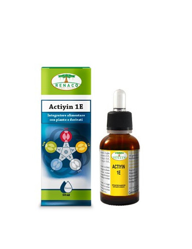 ACTIYIN 1E GOCCE 50ML