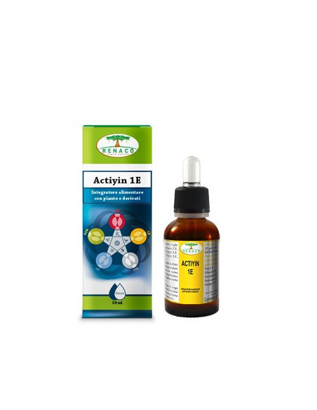 ACTIYIN 1E GOCCE 50ML