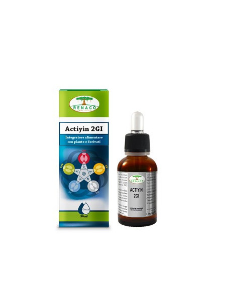 ACTIYIN 2GI GOCCE 50ML