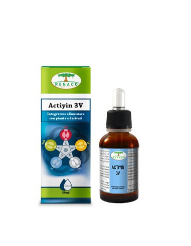 ACTIYIN 3V GOCCE 50ML