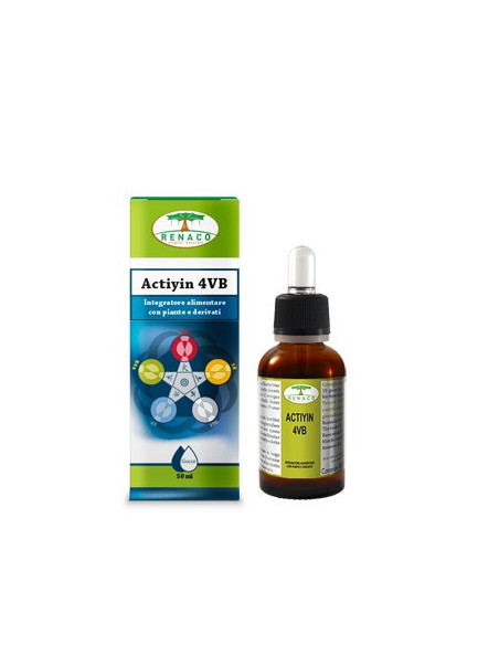 ACTIYIN 4VB GOCCE 50ML