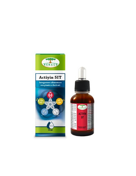 ACTIYIN 5IT GOCCE 50ML