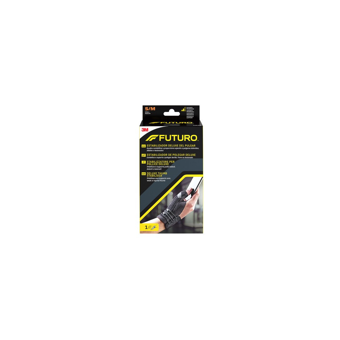FUTURE STABILIZZAT POLL IN LXL