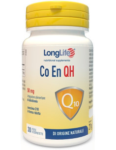 LONGLIFE CO EN QH 50MG 30PRL