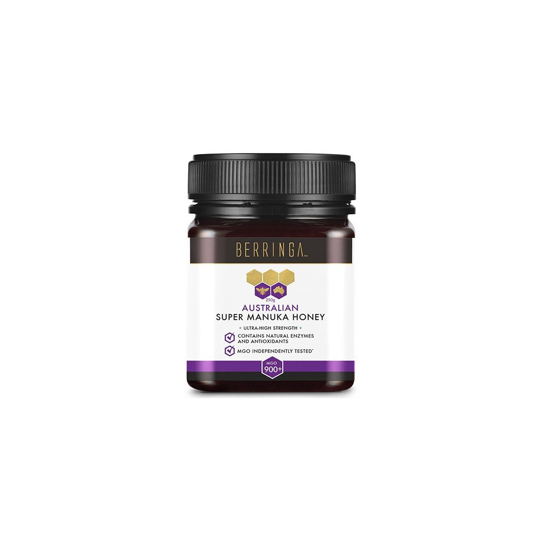 HONEY MANUKA 900 MGO 250G