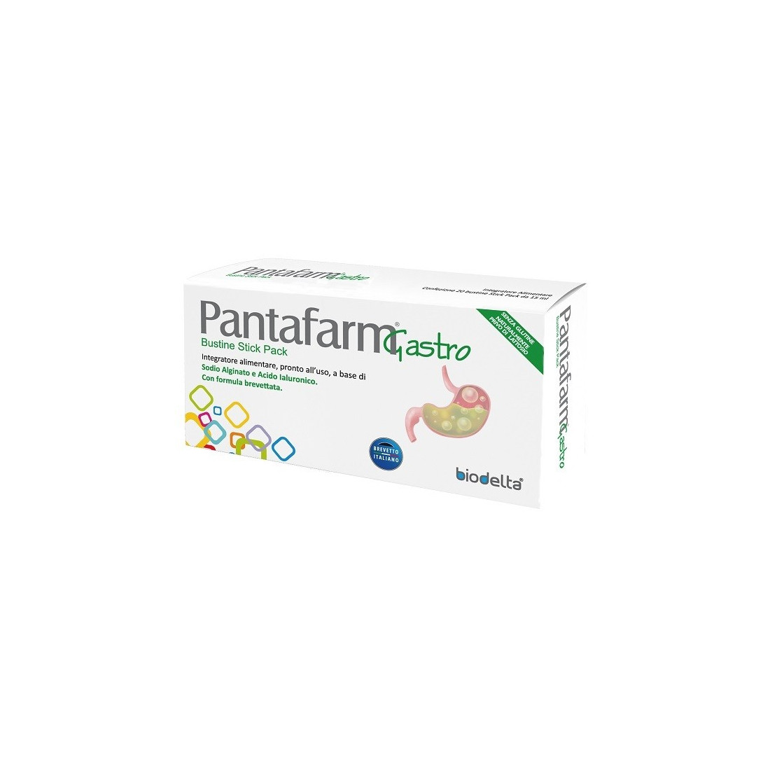 PANTAFARM GASTRO 20BUST