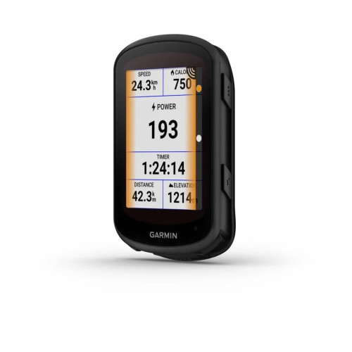 Garmin | Edge 840 Solar | Computer Touchscreen | Accessori Ciclismo