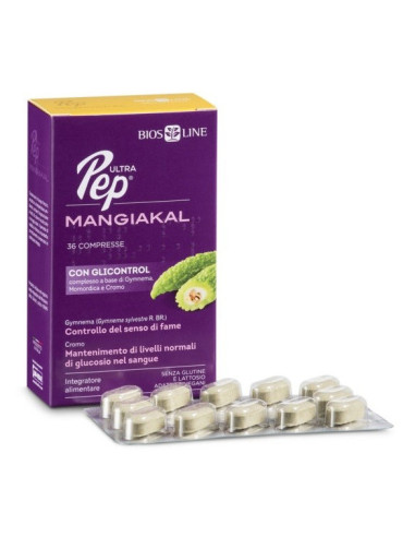 ULTRA PEP MANGIAKAL GLICO36CPR