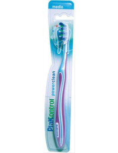 PLAKKONTROL SPAZZ POWER CLEAN