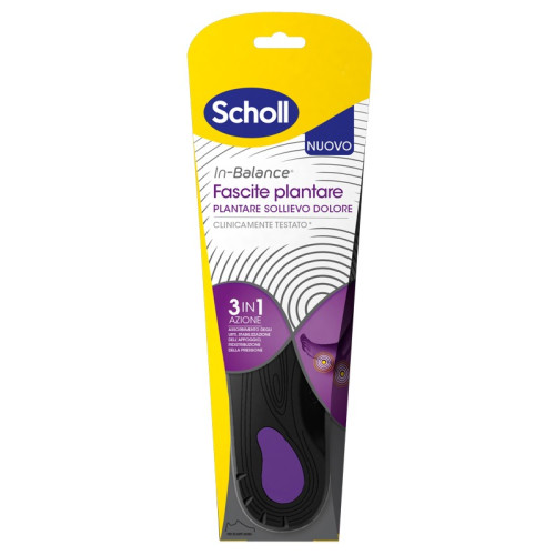 SCHOLL UNBALANCED