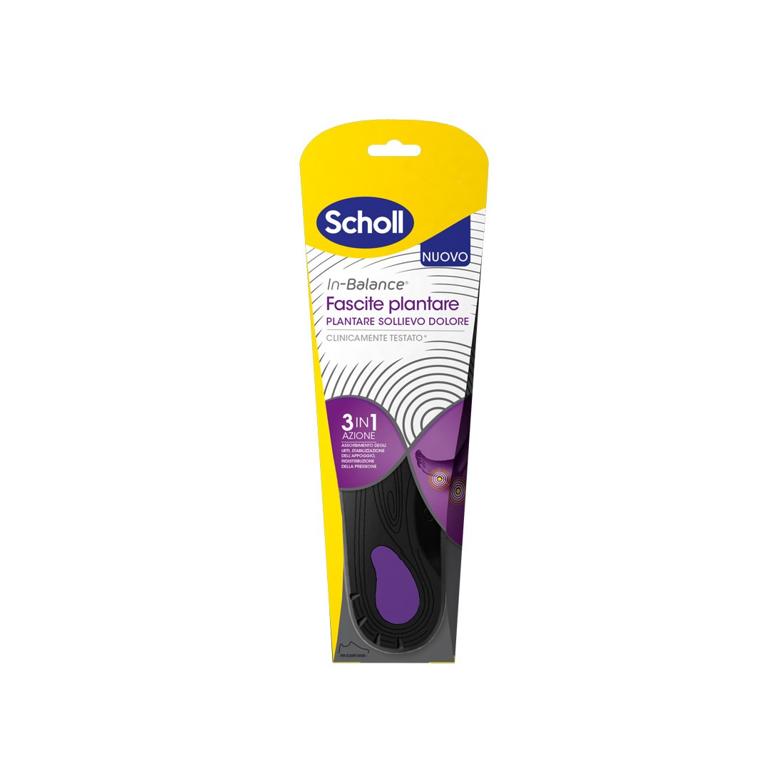 SCHOLL UNBALANCED
