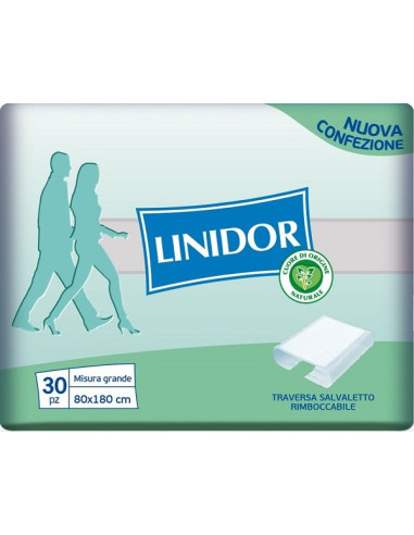 LINIDOR TRAVERSA 80X180CM