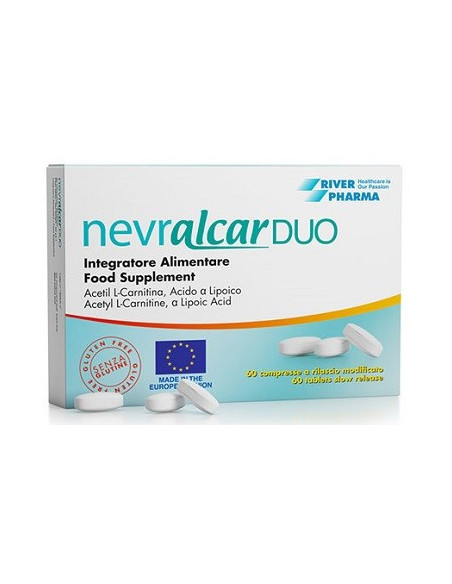 NEVRALCAR DUO 60CPR