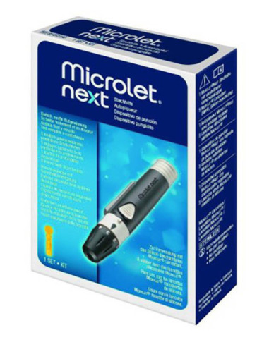 MICROLET NEXT PUNGIDITO