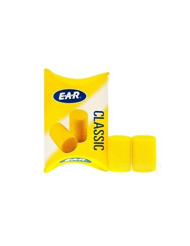EARPLUG SCUDO CLASSIC 2 COPPIE