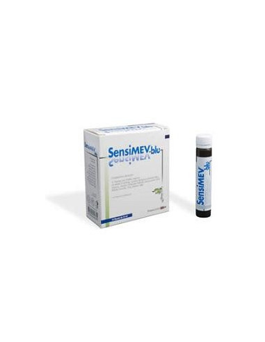 SENSIMEV BLU SCIR 10FL 25ML