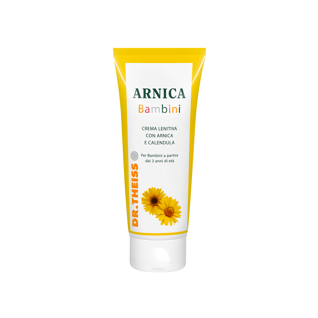 DR THEISS ARNICA BAMBINI 100ML