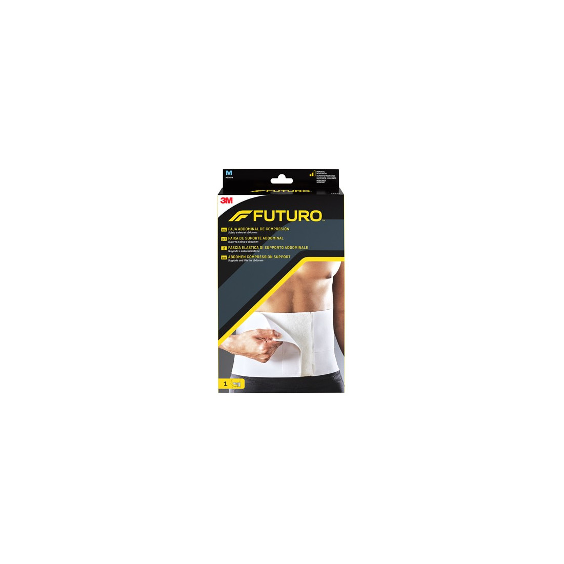 FASCIA ELAST POST-OP M