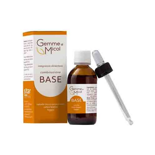 GEMME DI MICOL BASE 30ML