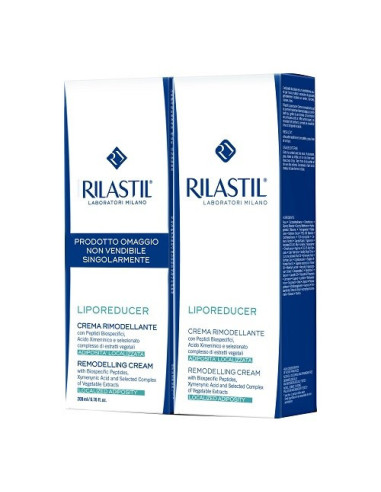 RILASTIL LIPOREDUCER BIPACK