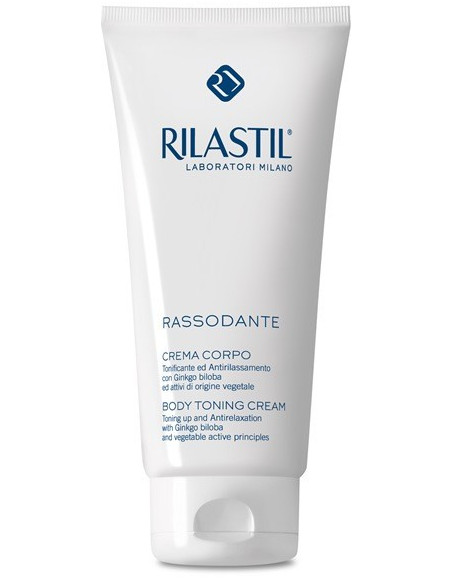 RILASTIL CREMA CORPO RASSODANTE