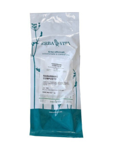 RABARBARO COMPOSTO TISANA 1KG