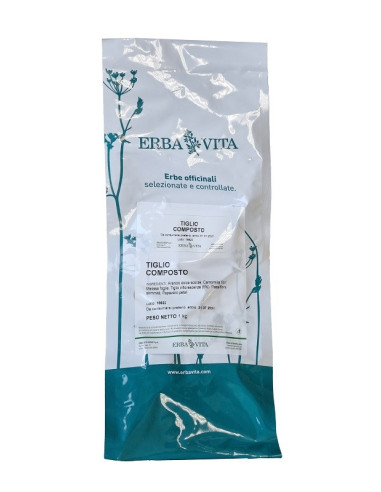 TIGLIO COMPOSTO TISANA 1KG