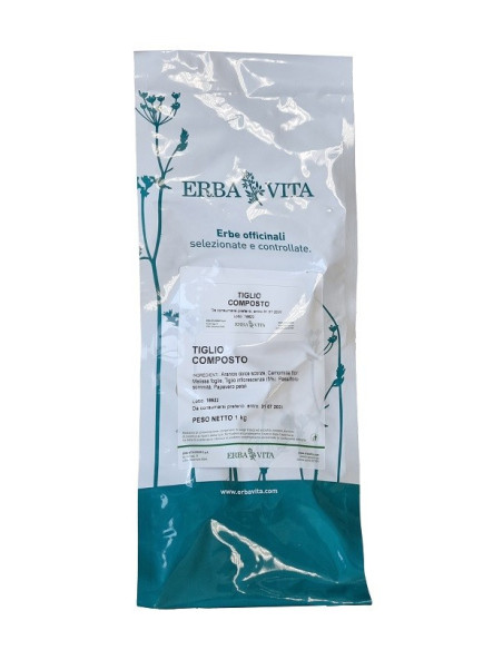 TIGLIO COMPOSTO TISANA 1KG