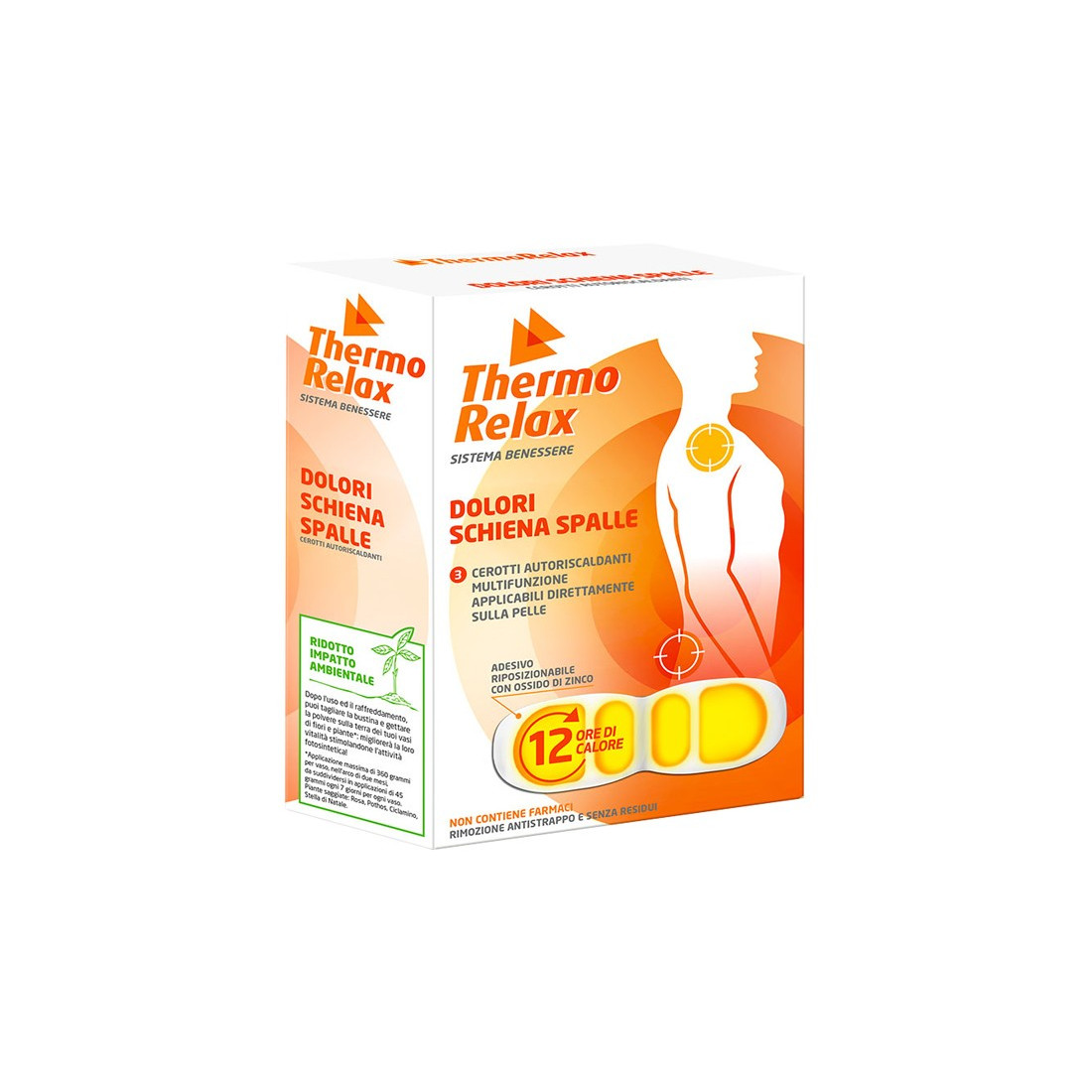 THERMORELAX CER SCHIEN/SPAL 3P