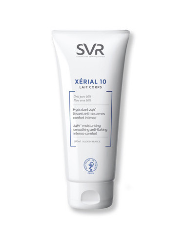 XERIAL 10 LATTE CORPO 200ML