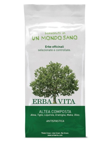 ALTEA COMPOSTA TISANE 100G