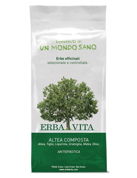 ALTEA COMPOSTA TISANE 100G