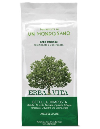 BETULLA COMPOSTA TISANE 100G