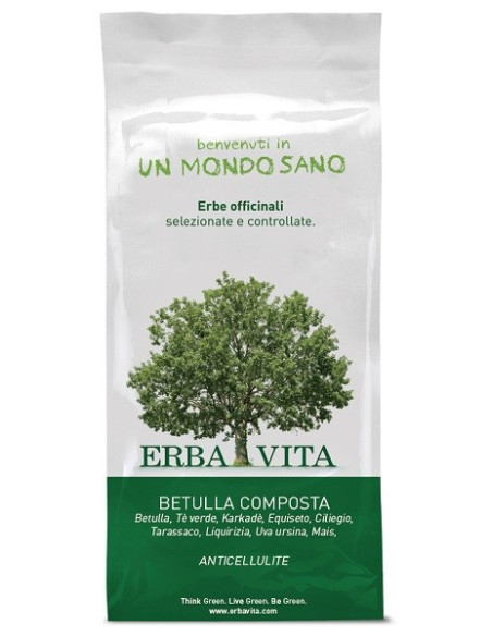 BETULLA COMPOSTA TISANE 100G