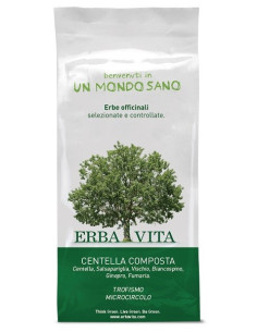 CENTELLA COMPOSTA TISANA 100G
