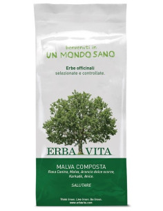 MALVA COMPOSTA TISANE 100G