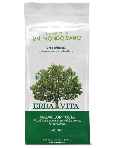 MALVA COMPOSTA TISANE 100G