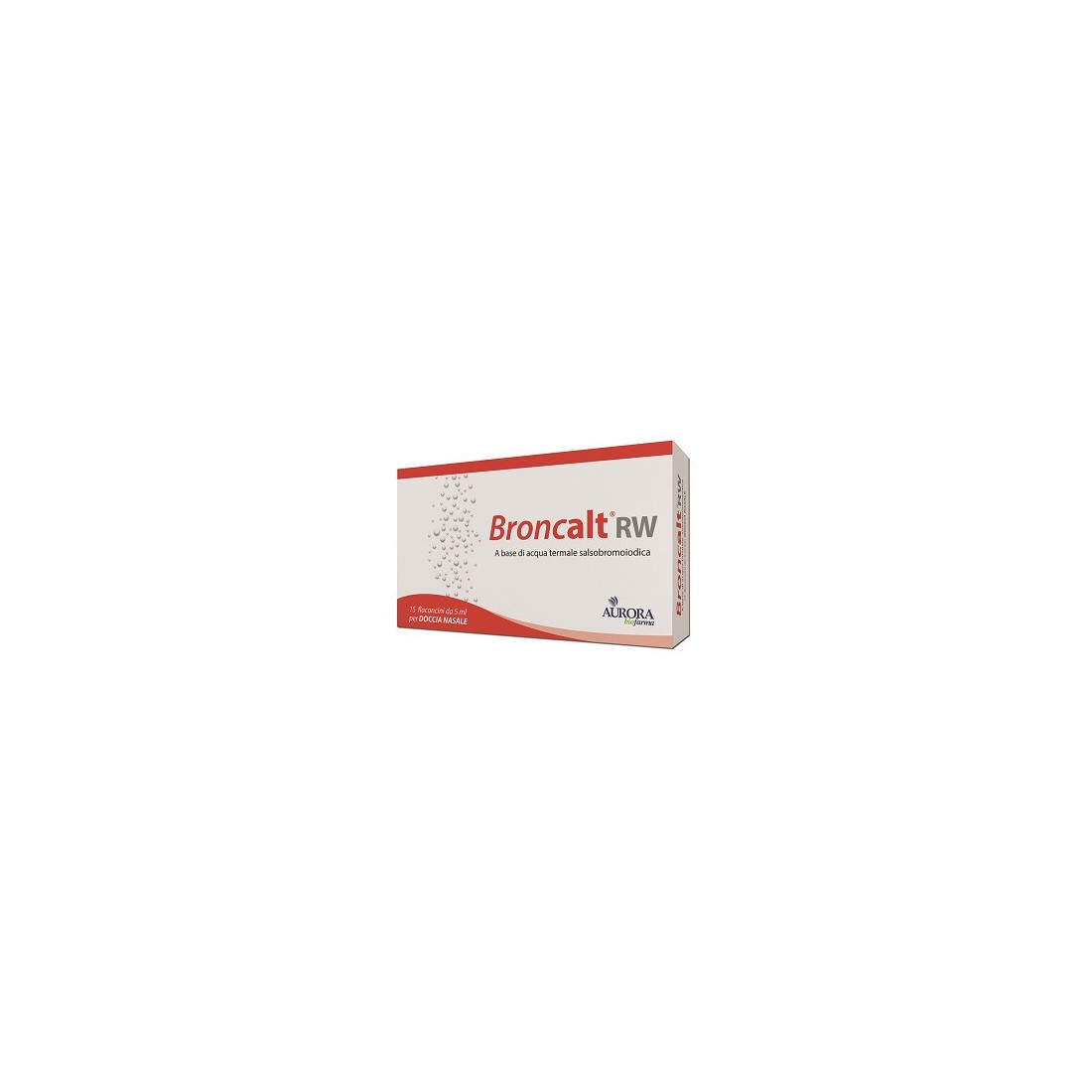 BRONCALT RW STRIP 15STRIP 5ML