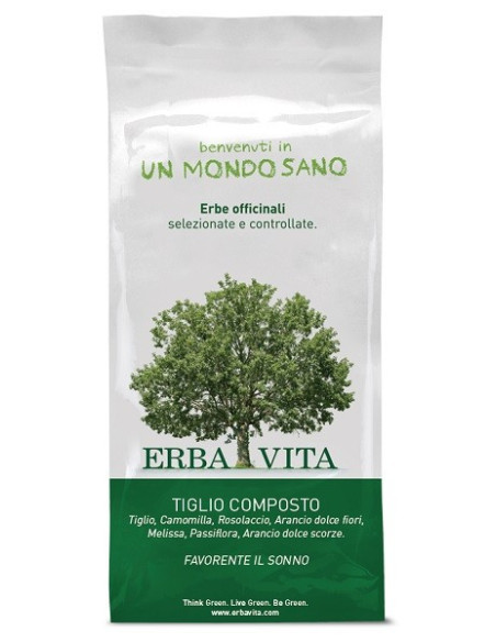 TIGLIO COMPOSTO TISANA 100G