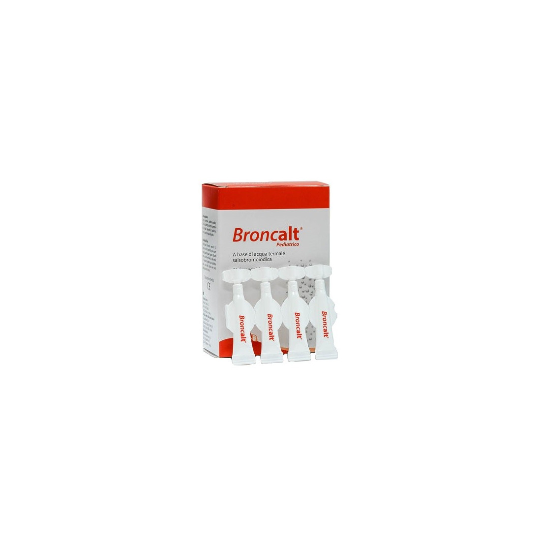 BRONCALT STRIP PED 20FLX2ML