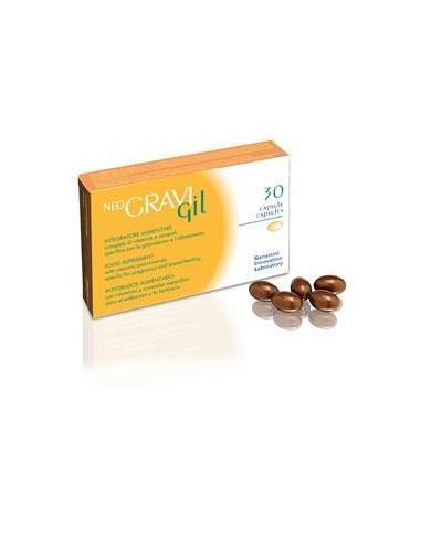NEOGRAVIGIL 30CPS