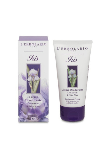 IRIS CREMA DEODORANTE 50ML