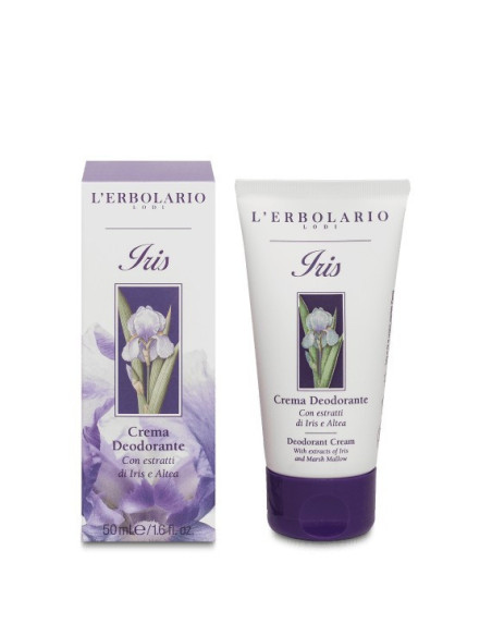 IRIS CREMA DEODORANTE 50ML