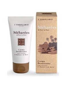 MEHAREES CREMA DEODORANTE 50ML