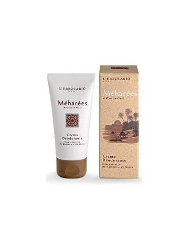 MEHAREES CREMA DEODORANTE 50ML