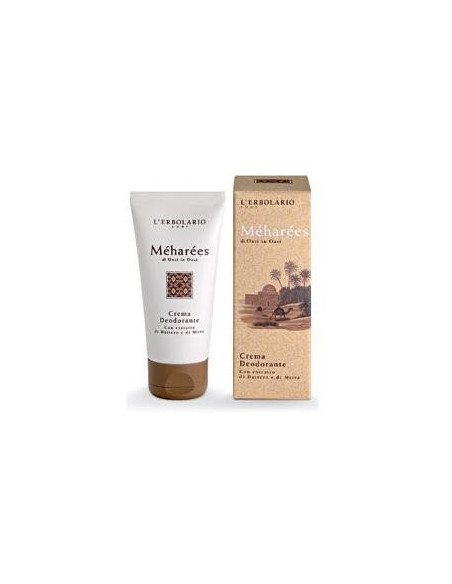 MEHAREES CREMA DEODORANTE 50ML