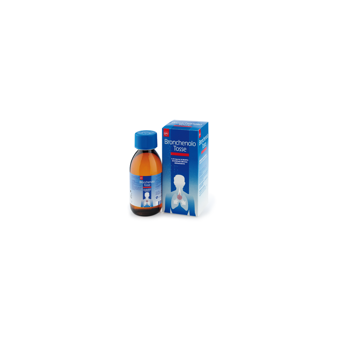 BRONCHENOLO COUGH AND COLD