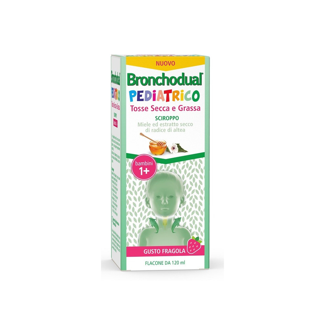 PAEDIATRIC BRONCHODILATOR