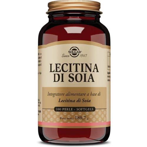 LECITINE SOIA 100PRL