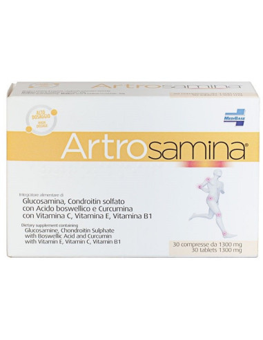 ARTROSAMINA 30CPR